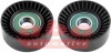 Ролик ременя (пластик) BMW 3 E36, E46, E90 (90-11), 5 E34, E39, E60 (91-10), X5 E53 (99-06) 1.6i-3.2i Automotive A.B.A YP303923 (фото 1)