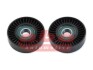 Ролик ременя (пластик) Opel Astra G, H, Corsa B, C, Meriva, Vectra C (98-)/Hyundai Terracan 1.6-1.8 16V, 2.9 CRDi Automotive A.B.A YP316203 (фото 1)