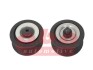 Ролик ремня (пластик) Hyundai Accent Iii/Iv 05-/ Elantra 00-/ Getz 05-09 Automotive A.B.A YP325287 (фото 1)