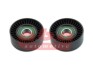 Ролик ременя (пластик) Bmw 1 (E81) 06-12/ (E87) 03-13/ 3 (E46) 98-05/ (E90) 04-11 Automotive A.B.A YP657026 (фото 1)