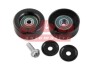 Ролик приводного ремня (метал) Hyundai Elantra (00-), Tuscon (04-)/KIA Cerato (04-), Sportage (04-) 1.5, 2.0, 2.2 CRDi A.B.A YS327001 (фото 1)
