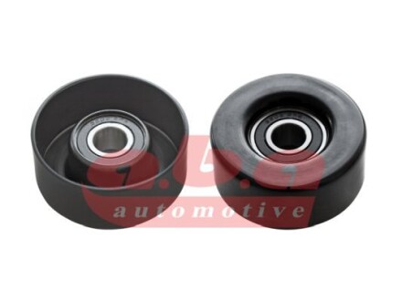 Ролик натяжной ремня поликлинового Audi A2/Seat Cordoba/Skoda Fabia/VW Polo (00- A.B.A YS503315