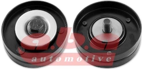 Ролик приводного ремня (метал) VW Bora, Golf (96-)/Skoda Octavia(98-)/Seat Leon, Toledo (99-) 1.4 16V, 1.6 Fsi A.B.A YS505429