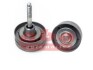Ролик приводного ремня (метал) Audi A1 (11-)/VW Golf V (05-), Jetta (08-)/Seat Alhambra (10-), Ibiza IV (09-) 1.4 TSi A.B.A YS506359 (фото 1)