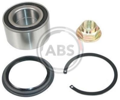 Підшипник маточини перед. Mazda 323/MX-3/MX-5/Premacy 89-04 (d-40mm) A.B.S. 200629