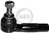 Наконечник рульової тяги Audi A3/Golf IV/Octavia/Bora 96-10 Л. A.B.S. 230018 (фото 1)