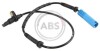 Датчик ABS пер. X E53 00-06 A.B.S. 30123 (фото 1)