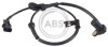Датчик ABS пер. Getz/Click 01-12 A.B.S. 30873 (фото 1)