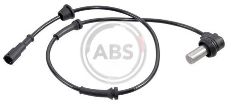 Датчик ABS пер. A6 A.B.S. 31080