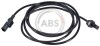 Датчик ABS зад. Sprinter/Crafter 06- П. A.B.S. 31277 (фото 1)