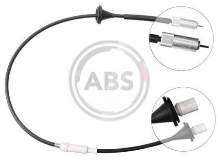 Трос спідометра VW PASSAT (ABS) A.B.S. K43149