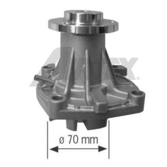 Водяна помпа AIRTEX 1651