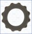 Кольцо уплотнительное форсунки MAZDA 3, 6, CX-5 AJUSA 00897300 (фото 1)