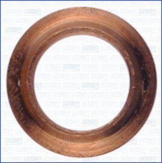 OPEL шайба термічна 10,5*17,5*5,5 ASTRA F 1.7 94-, CORSA A 1.7 87-, VECTRA A 1.7 95- AJUSA 01079500