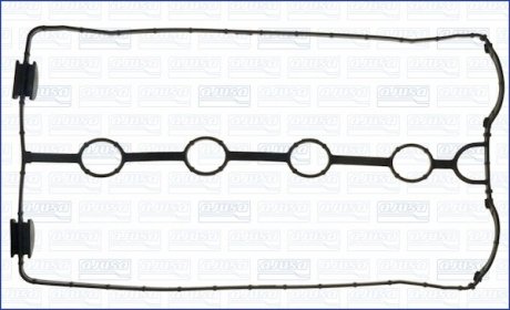 Прокладка клапанної кришки Lacetti/Lanos/Nubira 1.4/1.6i 97- AJUSA 11087800 (фото 1)