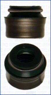 Сальник клапана NISSAN QASHQAI / QASHQAI +2 I 1.5, 2.0d, X-TRAIL (II, III) 1.7, AJUSA 12021100