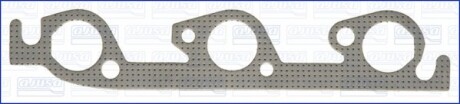FIAT Прокладка впускного коллектора BRAVO I, BRAVA, MAREA 1.8 95-, LANCIA DELTA II AJUSA 13126900