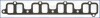 Прокладка впускного коллектора HYUNDAI TERRACAN (01-06) 2.9d AJUSA 13175900 (фото 1)