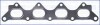 Прокладка выпускного коллектора MITSUBISHI LANCER IX 1.6i AJUSA 13177800 (фото 1)