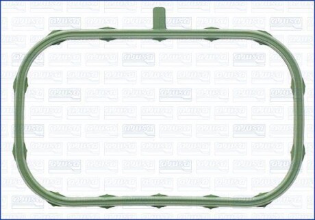 Прокладка впускного коллектора MITSUBISHI LANCER X 2.0i, OUTLANDER (II, III) 2.0 AJUSA 13242000