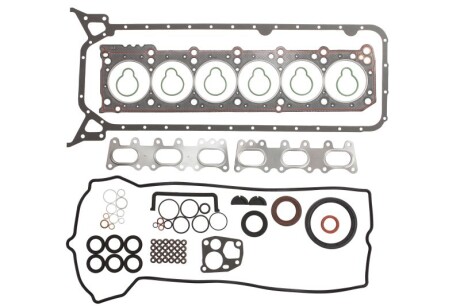 DB комплект прокладок двигуна S124, C124, W202, W124, W210, W140, R129, DAEWOO, SSANGYONG AJUSA 50143200