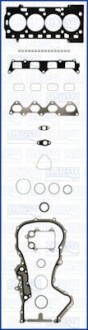 AUDI комплект прокладок двигуна A1 10-, SKODA OCTAVIA II, SUPERB II 1.4 TSI 08-, SEAT AJUSA 50290700