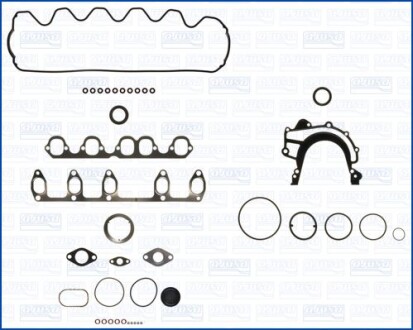 Комплект прокладок AJUSA 51030800 (фото 1)