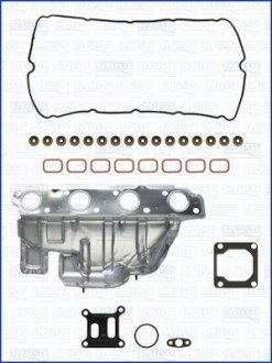 Комплект прокладок Mondeo 2.0 TDDi/TDCi 00- (верхній/без прокладки ГБЦ) AJUSA 53018600