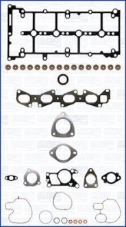 Комплект прокладок Astra/Insignia 2.0 CDTI 08-17 (верхній/без прокладки ГБЦ) AJUSA 53039100