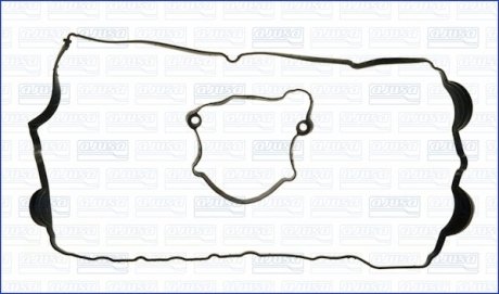 Прокладка клапанної кришки (к-кт) BMW 1/3/5/X1/X3 N46 03-15 AJUSA 56044800