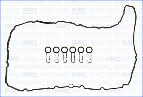 Прокладка клапанной кыршки (к-кт) BMW 3 (F30), 5 (F10) 3.0d AJUSA 56053500