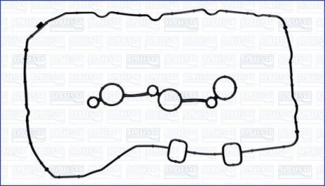 Прокладка клапанной крышки (к-кт) CITROEN C3 II, C4 CACTUS 1.0, 1.2i AJUSA 56053700