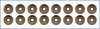 CITROEN сальник клапана ПОШТУЧНО! Jumper 3.0HDi 06-, IVECO, PEUGEOT, FIAT AJUSA 57042200 (фото 1)