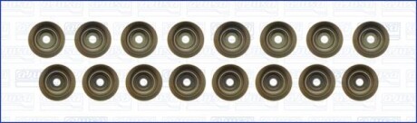 Комплект сальников клапана MAZDA 3 (03-09) 1.6, 2.0i AJUSA 57043100