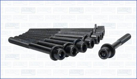Комплект болтов ГБЦ INFINITY FX 35, QX50 I, QX60 2.5, 3.5i/ NISSAN MURANO (I,II) AJUSA 81047800