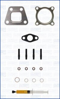Комплект прокладок турбіни VW Passat B3-B4 88-96, Passat B2 81-88; AUDI 80 91-95; SEAT Toledo I 91-99, Ibiza 93-02 AJUSA JTC11002