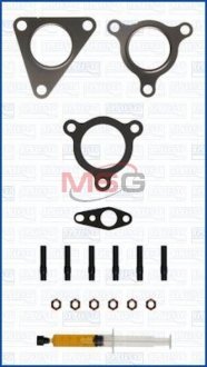 Фото комплект прокладок турбіни NISSAN Patrol Y61 97-10 AJUSA JTC11422 Комплект прокладок турбіни NISSAN Patrol Y61 97-10 AJUSA JTC11422