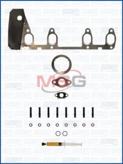 Комплект прокладок турбіни VW Caddy III 04-15; AUDI A3 03-12; SKODA Octavia A5 04-13; SEAT Altea 04-09 AJUSA JTC11482