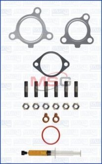 Прокладка турбіни (к-кт) Land Cruiser 4.5 D 07 - (лівий) AJUSA JTC11885 (фото 1)