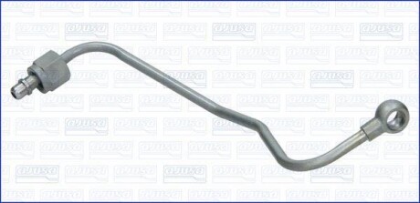 Трубка подачи масла HYUNDAI SANTA FE II 2.2d AJUSA OP10804