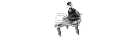 Опора шаровая передняя правая нижняя Audi A3, Q3 / Skoda Octavia, Superb, Yeti / VW Golf, Jetta, Caddy (04-) APPLUS APLUS 14461AP