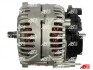 Генератор A4/A6/Passat/Superb (120A) 1.9, 2.0 TDI 96-08 AS-PL A0046 (фото 4)