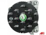 Генератор PASSAT B5/AUDI A4/A6 1.9 TDI 96-00 (120A) AS-PL A0178 (фото 3)