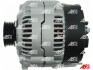 Генератор PASSAT B5/AUDI A4/A6 1.9 TDI 96-00 (120A) AS-PL A0178 (фото 4)