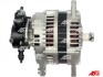 Генератор ASTRA H/COMBO/MERIVA A 1.7 04- (100A) AS-PL A2022 (фото 2)