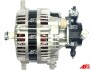 Генератор ASTRA H/COMBO/MERIVA A 1.7 04- (100A) AS-PL A2022 (фото 4)
