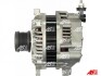 Генератор Nissan X-Trail 01-13 (12V/110A) AS-PL A2044 (фото 4)