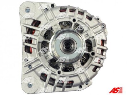 Генератор Kangoo/Duster/Logan/Sandero 1.5 dci 01- (125A) AS-PL A3118 (фото 1)