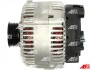 Генератор AUDI Q7/TOUAREG (7LA, 7L6, 7L7) 3.0-4.2 04-15 (180A) AS-PL A3160 (фото 4)