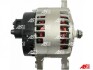 Генератор BRAVO/PUNTO/STILO/DOBLO 1.9-2.4 98- (120A) AS-PL A4034 (фото 2)